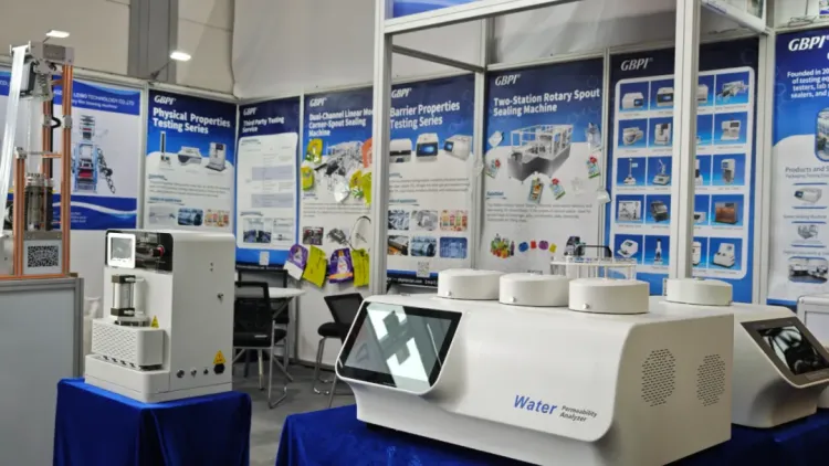 闪耀2025德国K展!GBPI标际软包装智能检测方案惊艳亮相