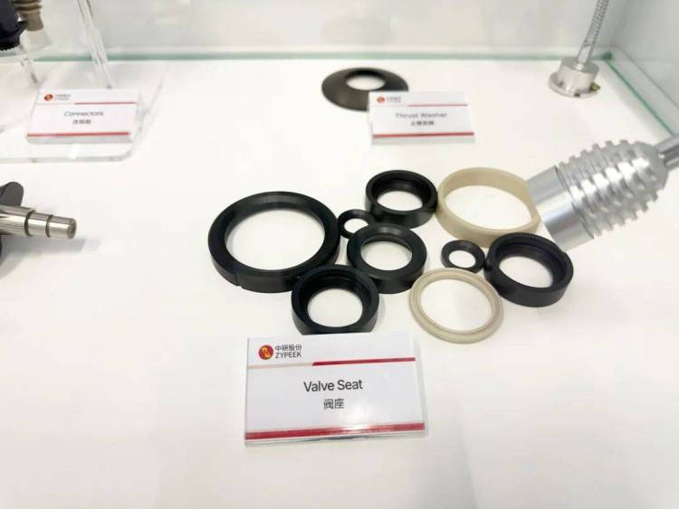 德国橡胶展K SHOW 2025进行时丨中研股份与您相约杜塞尔多夫