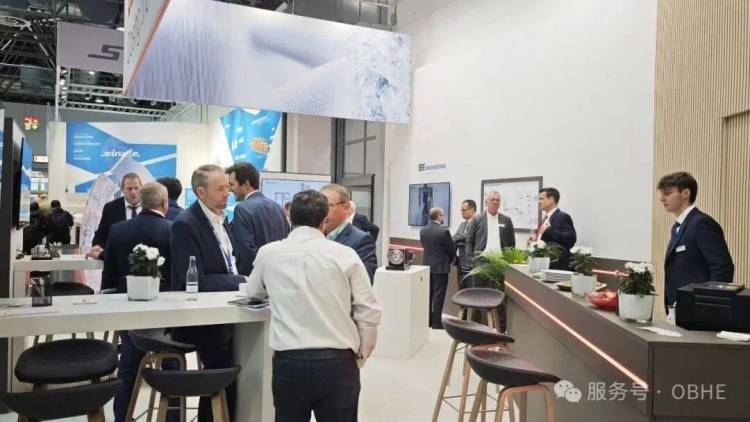 2025年德国K展直击 | OBHE解锁聚合新可能,共创回收新生态