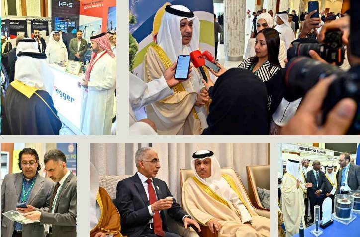 科威特科威特城国际电力设备展览会 CIGRE GCC 2024重要会议与活动