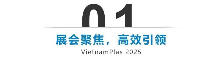 现场直击 | 欢迎莅临越南国际塑料与橡胶工业展VietnamPlas 2025台湾联塑展位