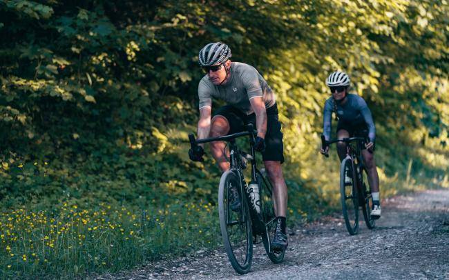 2025年瑞士苏黎世国际自行车展览会:与Gehrig Twins共度的骑行体验