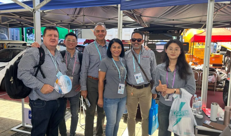 【展会预告】海拓集团第三季度全球展会预告:携手全球客户,共拓国际市场!