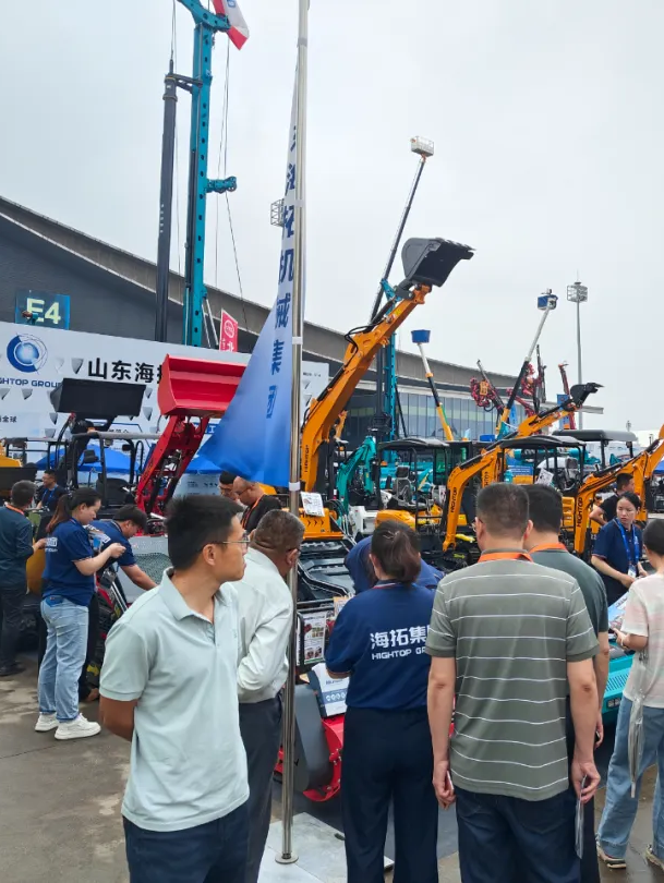 【展会预告】海拓集团第三季度全球展会预告:携手全球客户,共拓国际市场!