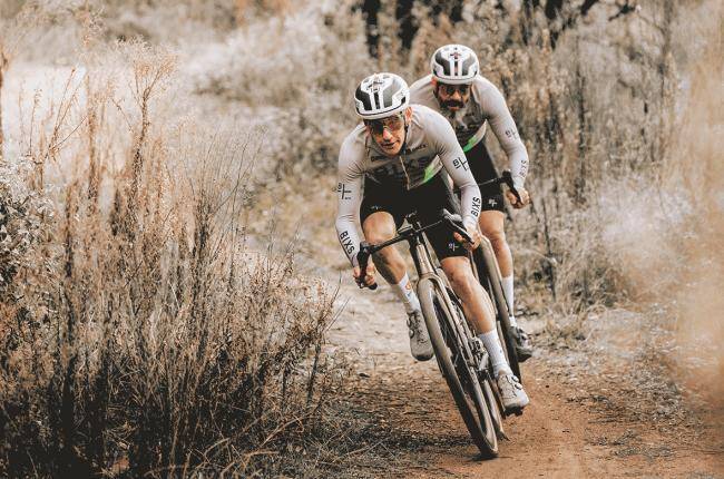 2025年瑞士苏黎世国际自行车展览会:与Gehrig Twins共度的骑行体验