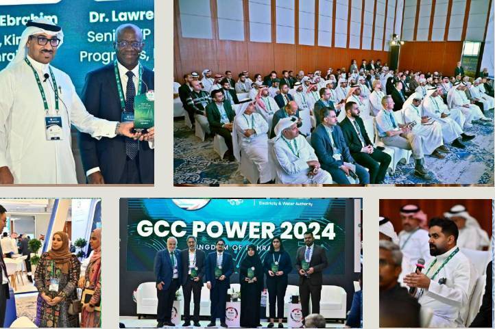 科威特科威特城国际电力设备展览会 CIGRE GCC 2024重要会议与活动