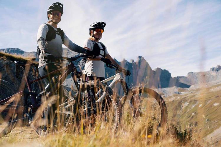 2025年瑞士苏黎世国际自行车展览会:与Gehrig Twins共度的骑行体验