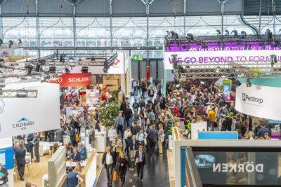 2027年德国纽伦堡国际涂料展览会--媒体服务介绍