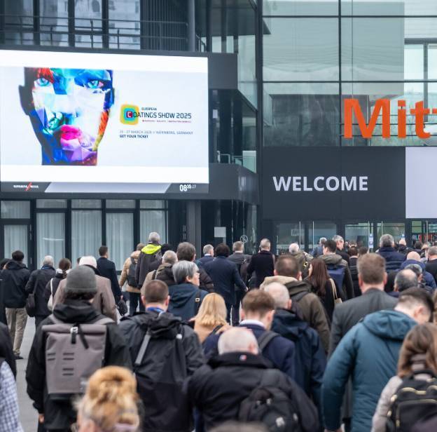 2027年德国纽伦堡国际涂料展览会--媒体服务介绍