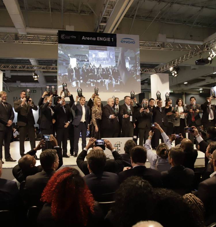 2025年巴西圣保罗国际智慧城市商业展览会:推动可持续发展与创新