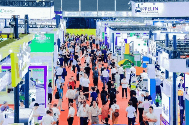 展会快讯|2025.9.17-9.20,MEIJOY诚邀您在越南国际塑料橡胶工业展览会相见~