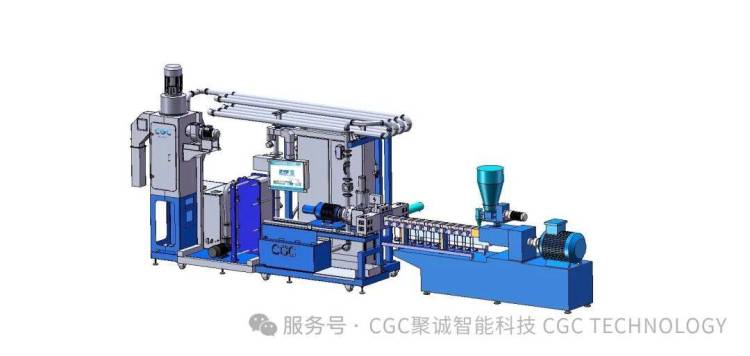 B937 CGC聚诚智能科技诚邀莅临 |Vietnam Plas 2025,共探塑料橡胶行业新机遇