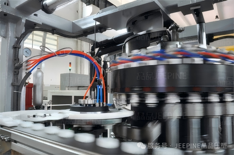 与晶品相约越南国际塑料与橡胶工业展览会(VietnamPlas 2025)—— 共启瓶盖智造新篇章