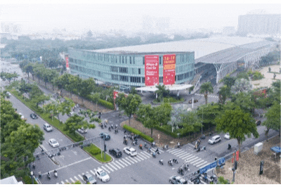 展会快讯|2025.9.17-9.20,MEIJOY诚邀您在越南国际塑料橡胶工业展览会相见~