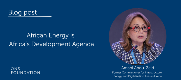 挪威斯塔万格国际海洋石油天然气展览会:Gro Harlem Brundtland的愿景与遗产