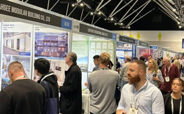2024年澳大利亚悉尼国际建筑建材展览会:探索世博会的城市建筑