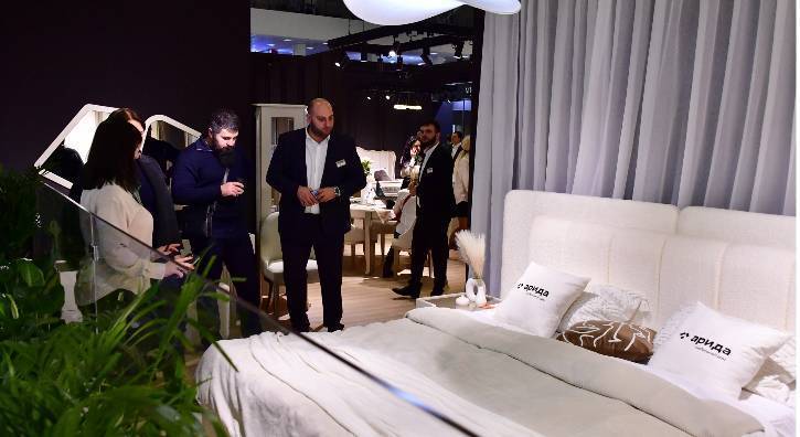 2024年俄罗斯莫斯科国际家具及装饰品展览会:小组讨论