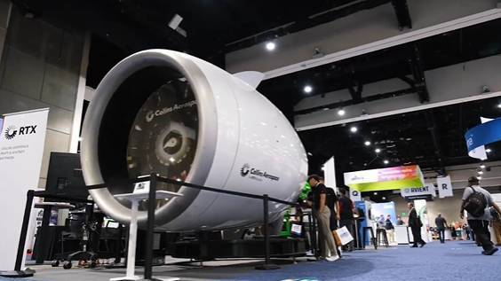 2025年美国奥兰多国际复合材料展览会:主旨演讲嘉宾Sheryl Connelly