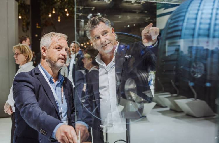 瑞典哥德堡汽配展览会 AUTO MASSAN 2025盛大开幕,引领北欧制造业智能化新纪元