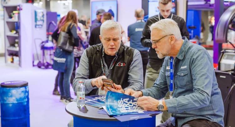 瑞典哥德堡汽配展览会 AUTO MASSAN 2025盛大开幕,引领北欧制造业智能化新纪元