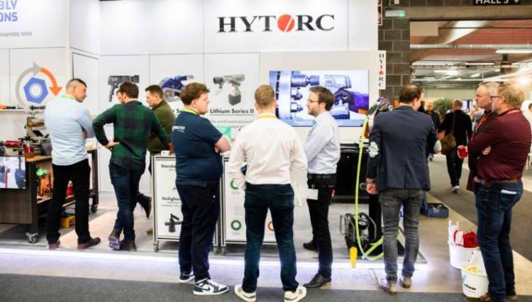 2026年比利时安特卫普国际泵阀展览会预告来袭