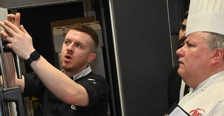 Flogas助力贝尔法斯特餐饮酒店展IFEX 2026