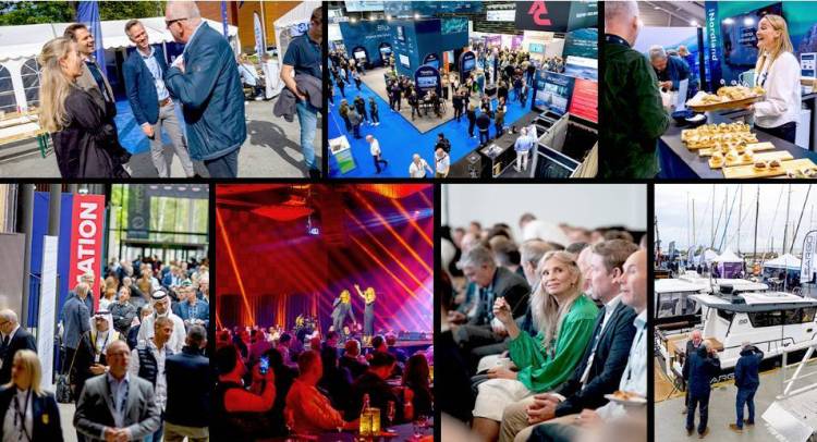 2025年挪威特隆赫姆国际水产贸易展览会学生营:科技与创新的碰撞