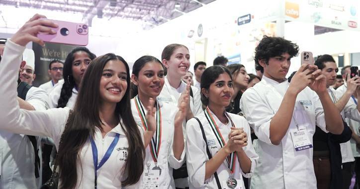 2026年阿拉伯联合酋长国沙迦国际美食展览会 EXPOCULINAIRE 预告来袭