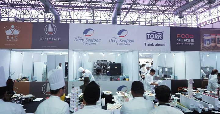 2026年阿拉伯联合酋长国沙迦国际美食展览会 EXPOCULINAIRE 预告来袭