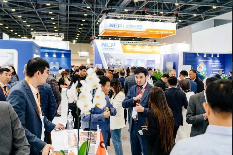 哈萨克斯坦阿斯塔纳国际运输和物流展 TRANSLOGISTICA KAZAKHSTAN 2025中亚地区最大的运输和物流行业盛会