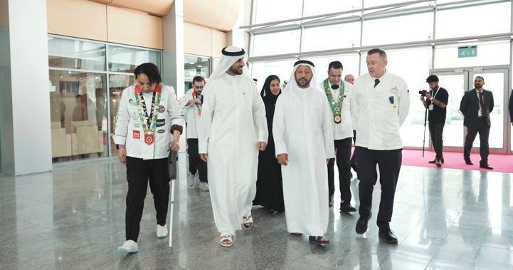 2026年阿拉伯联合酋长国沙迦国际美食展览会 EXPOCULINAIRE 预告来袭