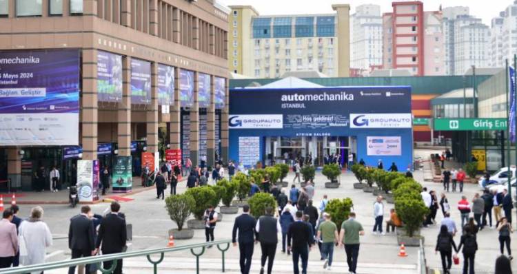 2025年土耳其伊斯坦布尔国际汽配展览会:聚焦创新产品与全球机遇