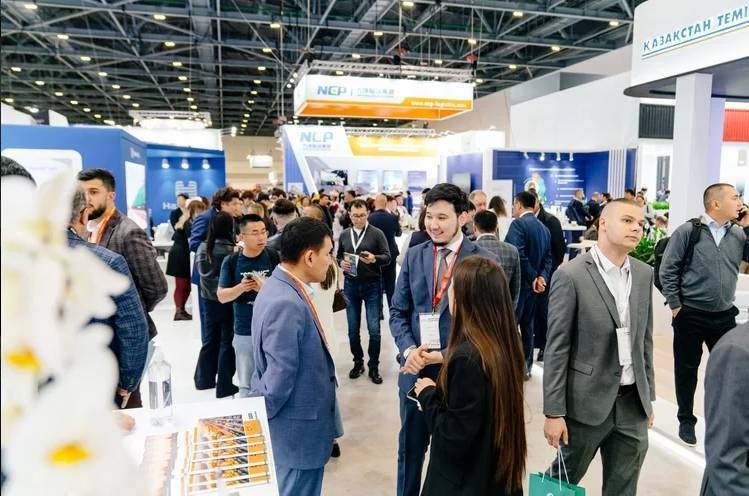 哈萨克斯坦阿斯塔纳国际运输和物流展 TRANSLOGISTICA KAZAKHSTAN 2025中亚地区最大的运输和物流行业盛会