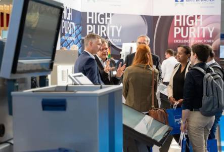 2025年德国斯图加特国际工业零部件清洗技术展览会:展示深度清洁新技术