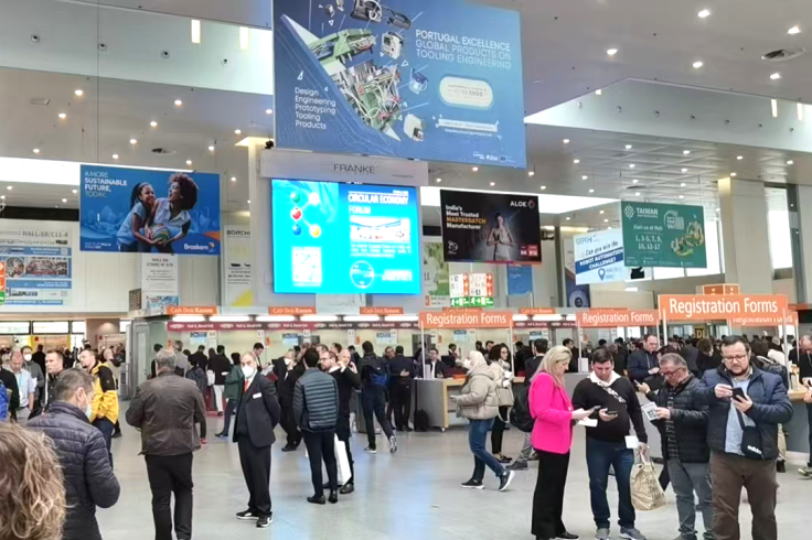 展会预告|中研股份邀您参加2025杜塞尔多夫K展