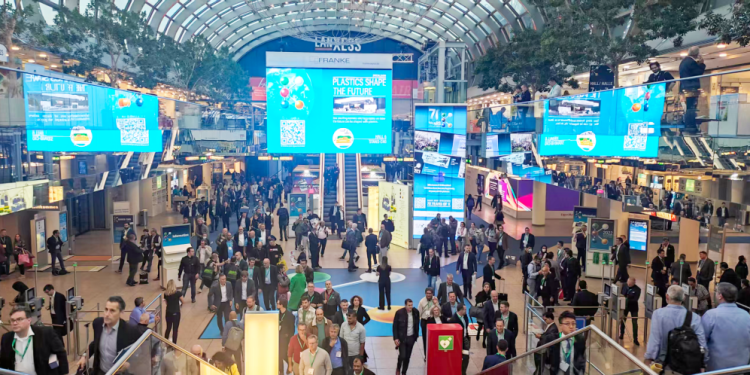 展会预告|中研股份邀您参加2025杜塞尔多夫K展