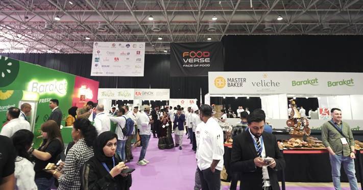 2026年阿拉伯联合酋长国沙迦国际美食展览会 EXPOCULINAIRE 预告来袭