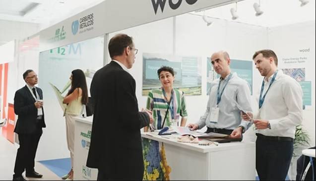 2025年西班牙马德里国际欧洲绿色氢能源展览会:把氢气视为战略资产配置