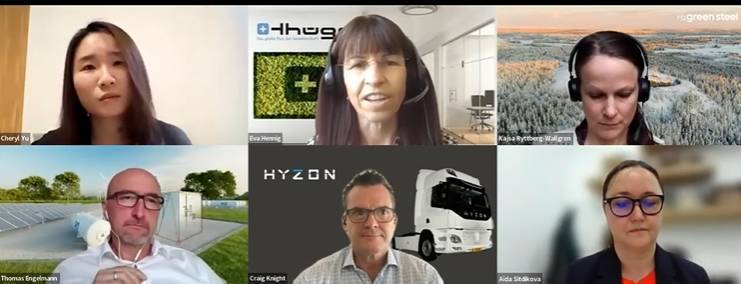 2025年西班牙马德里国际欧洲绿色氢能源展览会:把氢气视为战略资产配置