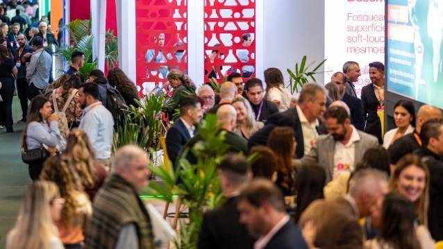 2025年巴西圣保罗国际涂料展览会:参与者的积极反馈