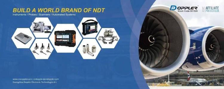 多浦乐参加无损检测行业盛宴 | 2025 ASNT 圆满落幕