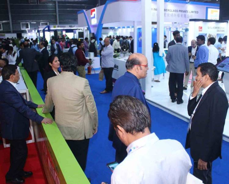 印度孟买国际复合材料展览会 ICERP 2025复合材料盛会圆满落幕