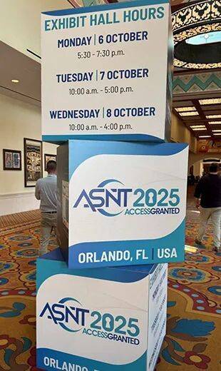 多浦乐参加无损检测行业盛宴 | 2025 ASNT 圆满落幕