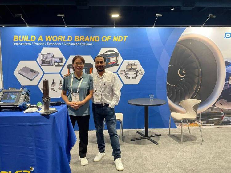 多浦乐参加无损检测行业盛宴 | 2025 ASNT 圆满落幕