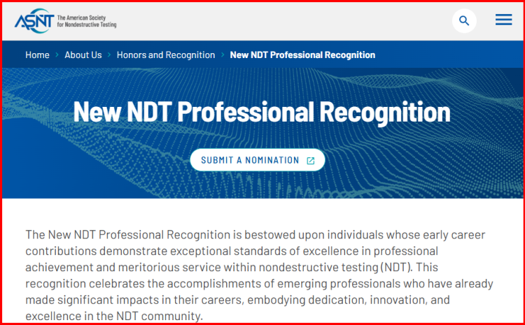 从珠海到世界|香勇博士荣获ASNT 2025全球大奖