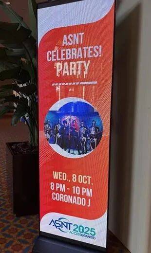 多浦乐参加无损检测行业盛宴 | 2025 ASNT 圆满落幕