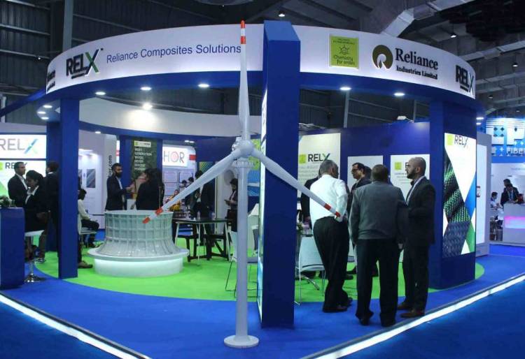 印度孟买国际复合材料展览会 ICERP 2025复合材料盛会圆满落幕