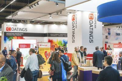 2027年德国纽伦堡国际涂料展览会--法律信息与警告通知