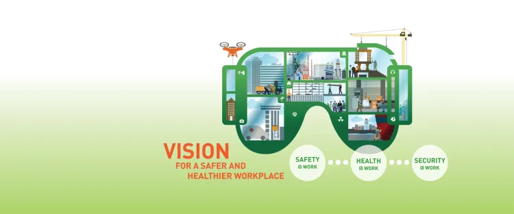 新加坡国际职业安全健康展:数字技术的应用及其潜在风险
