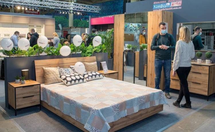 2025年乌克兰基辅国际家具研计及展览会成功举行